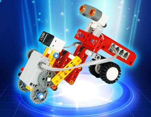 格物斯坦机器人教育